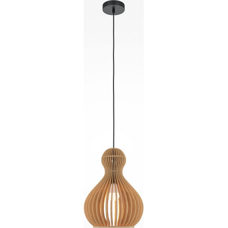 Lampa wisząca Roots II - Skandynawski design Maytoni