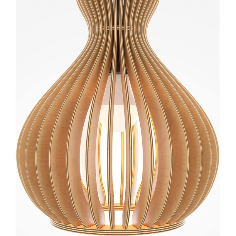 Lampa wisząca Roots II - Skandynawski design Maytoni