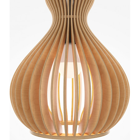 Lampa wisząca Roots II - Skandynawski design Maytoni
