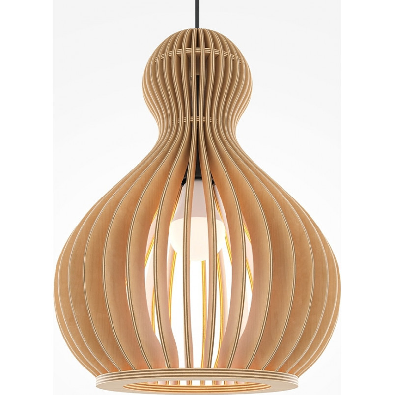 Lampa wisząca Roots II - Skandynawski design Maytoni