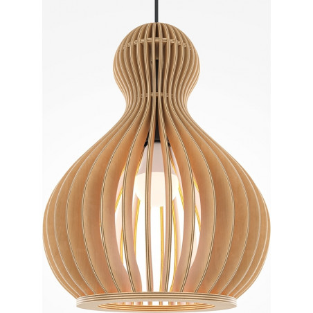 Lampa wisząca Roots II - Skandynawski design Maytoni