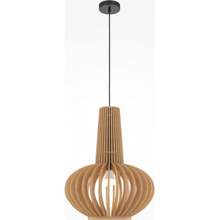 Lampa wisząca Roots III Maytoni | Skandynawski design