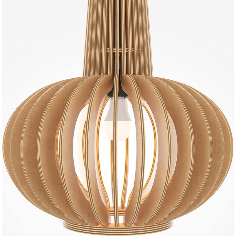 Lampa wisząca Roots III Maytoni | Skandynawski design