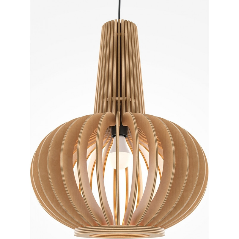 Lampa wisząca Roots III Maytoni | Skandynawski design