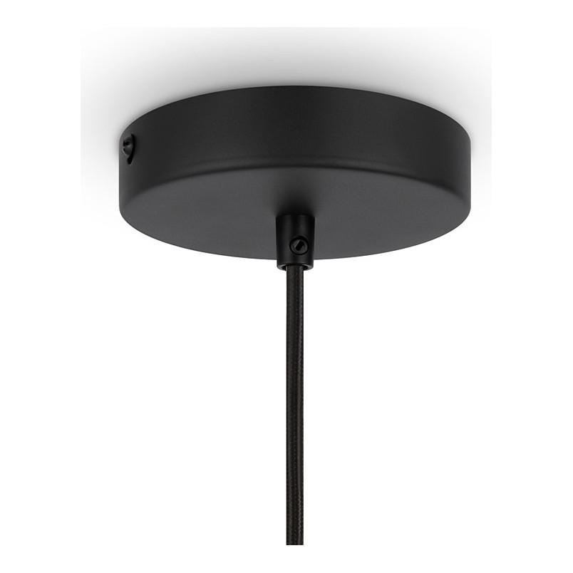 Lampa wisząca drewniana Roots Maytoni | Skandynawski design