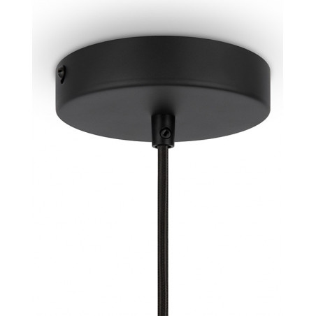 Lampa wisząca drewniana Roots Maytoni | Skandynawski design