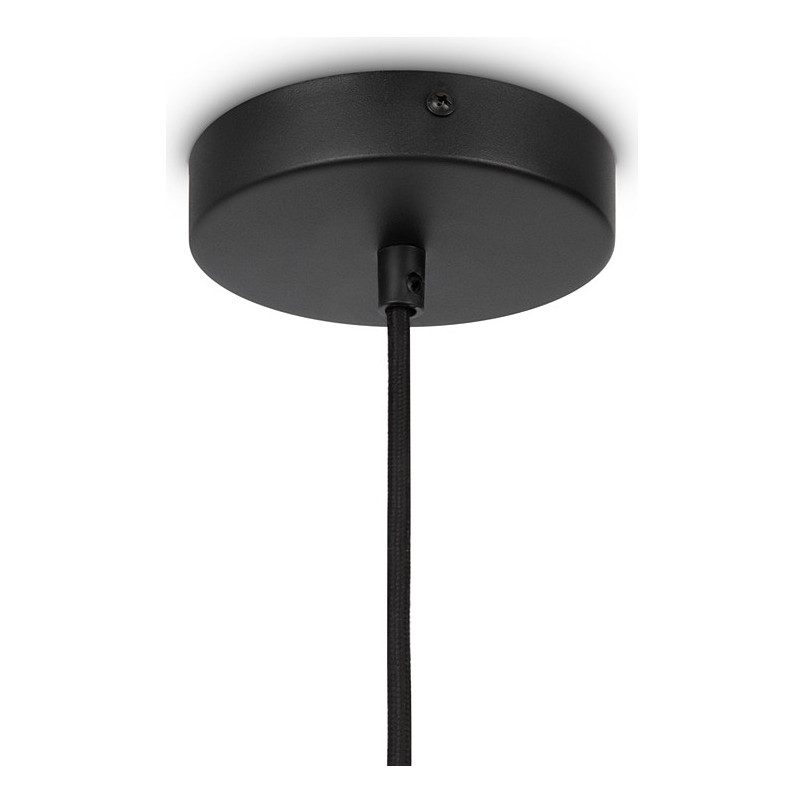 Lampa wisząca drewniana Roots Maytoni - Skandynawski design