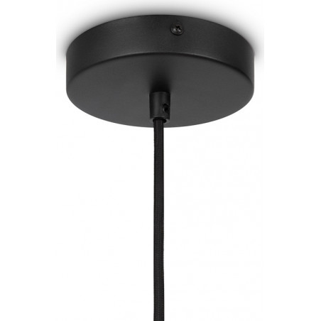 Lampa wisząca drewniana Roots Maytoni - Skandynawski design