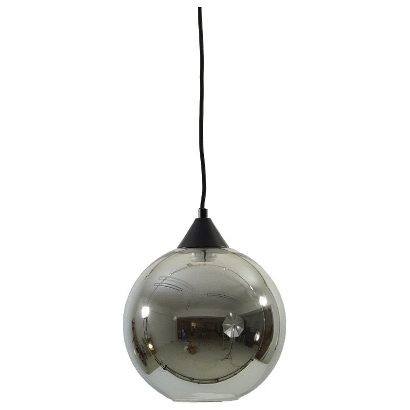 Lampa wisząca Love Bomb szara | Step Into Design