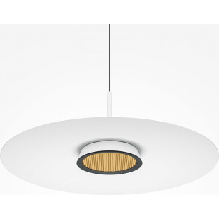 Lampa wisząca LED El 50cm biała Maytoni - Nowoczesne Oświetlenie