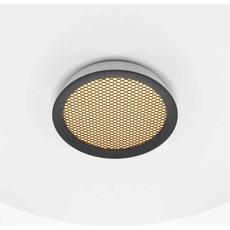 Lampa wisząca LED El 50cm biała Maytoni - Nowoczesne Oświetlenie