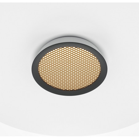 Lampa wisząca LED El 50cm biała Maytoni - Nowoczesne Oświetlenie