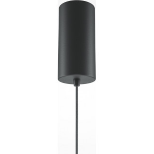 Lampa wisząca LED El 50cm biała Maytoni - Nowoczesne Oświetlenie
