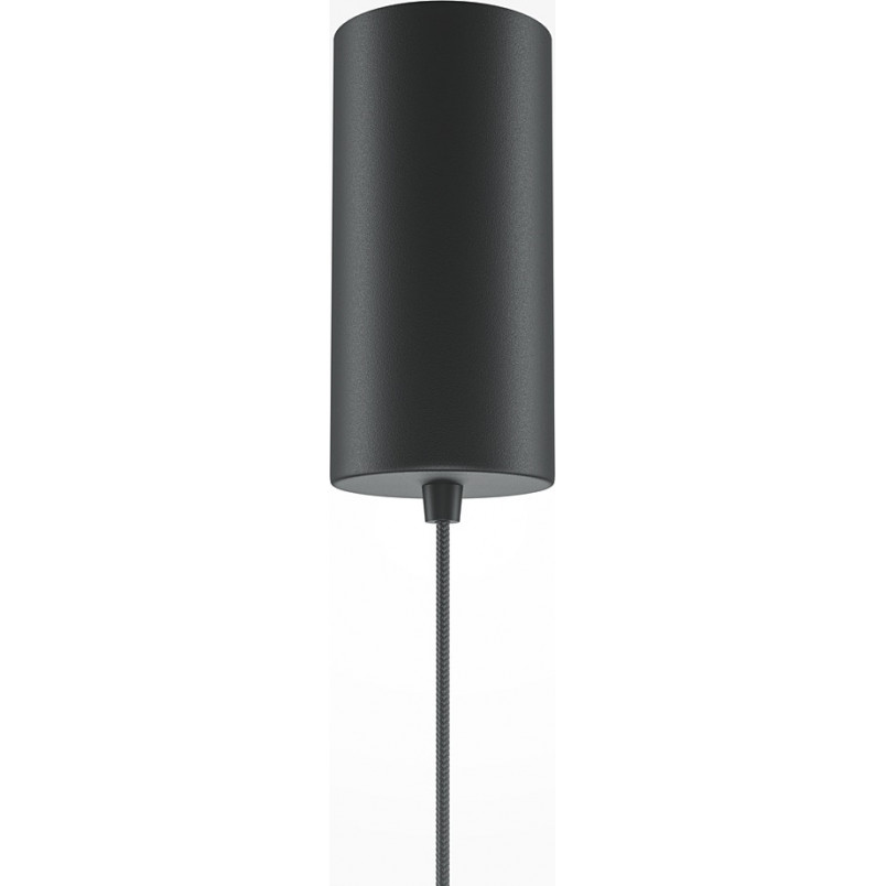 Lampa wisząca LED El czarna Maytoni | Nowoczesne oświetlenie