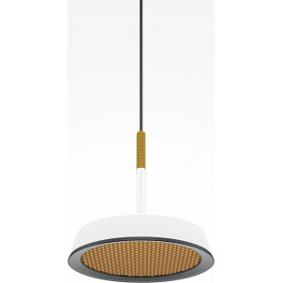 Lampa wisząca LED El biała Maytoni | Nowoczesne oświetlenie