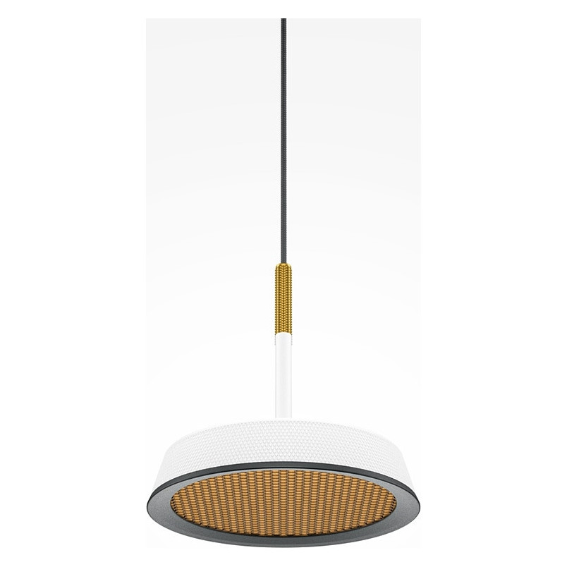 Lampa wisząca LED El biała Maytoni | Nowoczesne oświetlenie