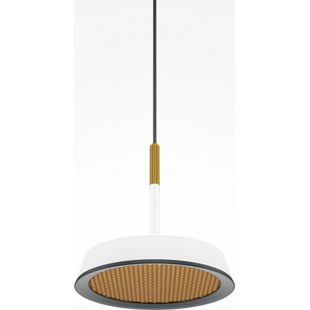 Lampa wisząca LED El biała Maytoni | Nowoczesne oświetlenie