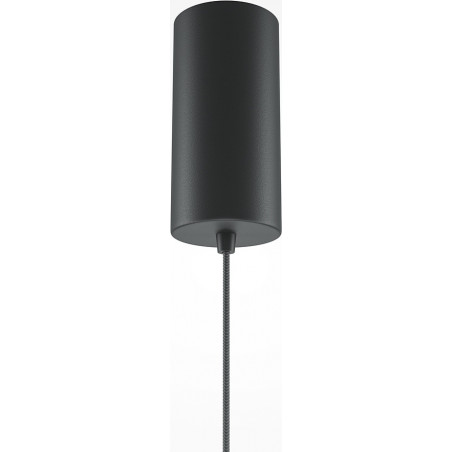 Lampa wisząca LED El biała Maytoni | Nowoczesne oświetlenie
