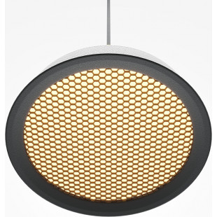 Lampa wisząca LED El biała Maytoni | Nowoczesne oświetlenie