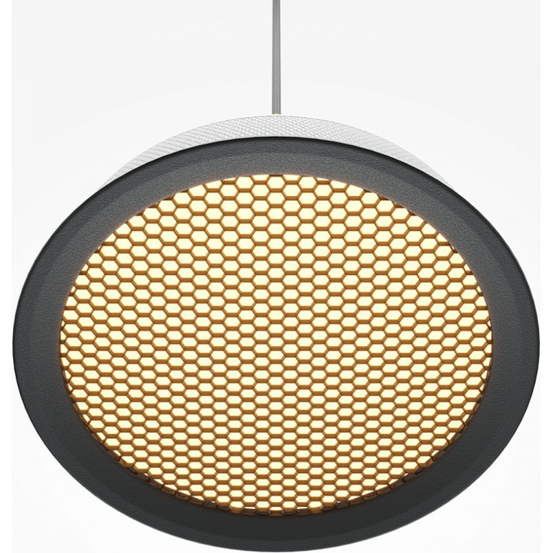 Lampa wisząca LED El biała Maytoni | Nowoczesne oświetlenie