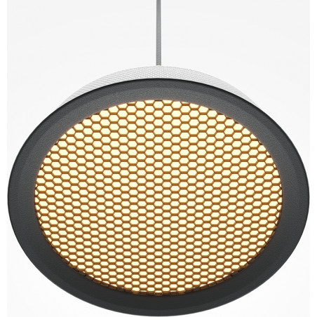 Lampa wisząca LED El biała Maytoni | Nowoczesne oświetlenie