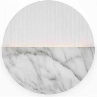Kinkiet Maytoni Jupiter LED | Nowoczesny design, 30cm
