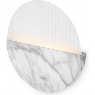 Kinkiet Maytoni Jupiter LED | Nowoczesny design, 30cm