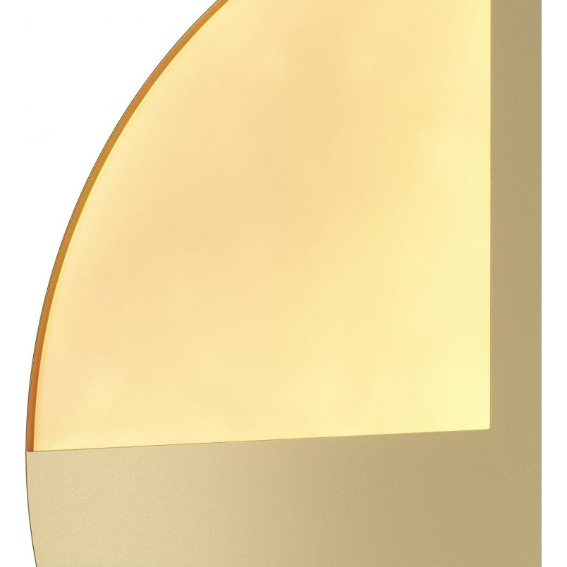 Kinkiet mosiężny Jupiter LED Maytoni | Nowoczesny design