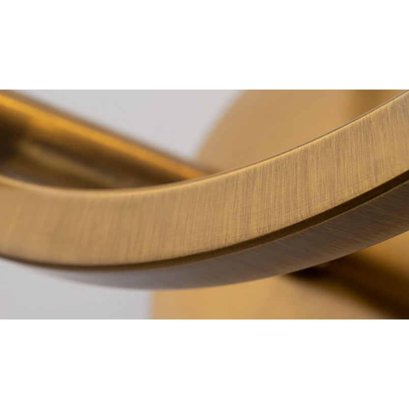 Kinkiet Szklany Lunare Maytoni | Luksusowy Design LED