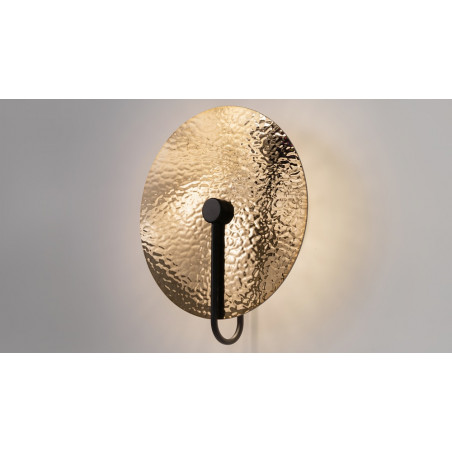 Kinkiet Glamour Mare 40cm Złoty Maytoni - Luksus i Elegancja