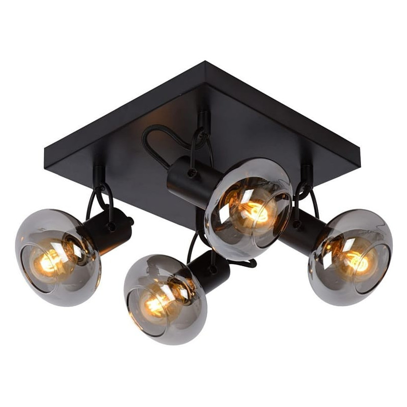 Reflektor szklany 4 punktowy Madee IV | Lucide - Sklep Lamp