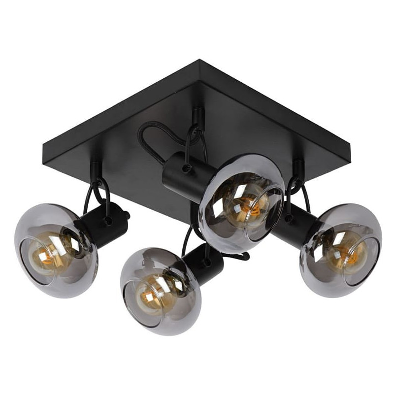 Reflektor szklany 4 punktowy Madee IV | Lucide - Sklep Lamp