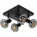 Reflektor szklany 4 punktowy Madee IV | Lucide - Sklep Lamp