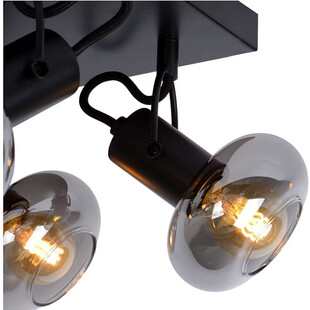 Reflektor szklany 4 punktowy Madee IV | Lucide - Sklep Lamp