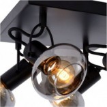 Reflektor szklany 4 punktowy Madee IV | Lucide - Sklep Lamp