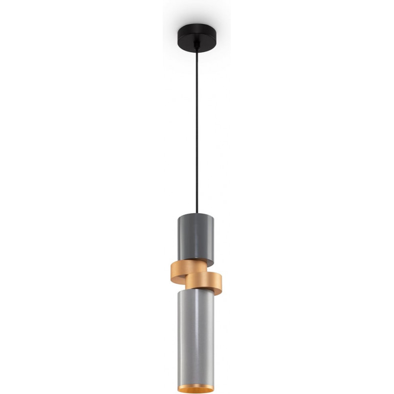 Lampa wisząca Palette Maytoni - Srebrna/Złota | Sklep z Lampami