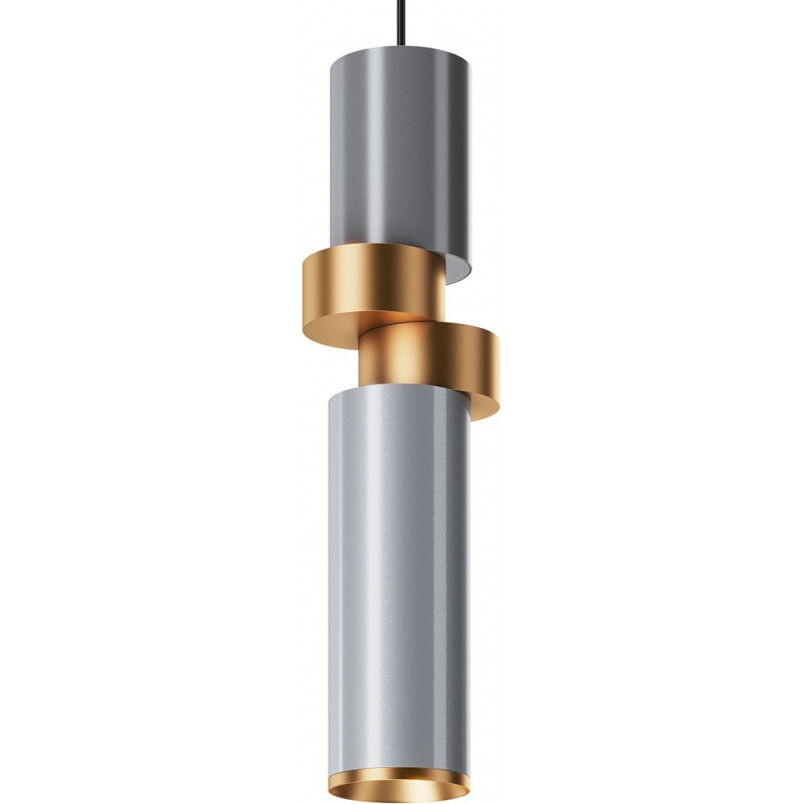 Lampa wisząca Palette Maytoni - Srebrna/Złota | Sklep z Lampami