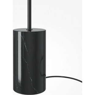 Lampa podłogowa Japandi Kyoto LED - Maytoni | Elegancki Design