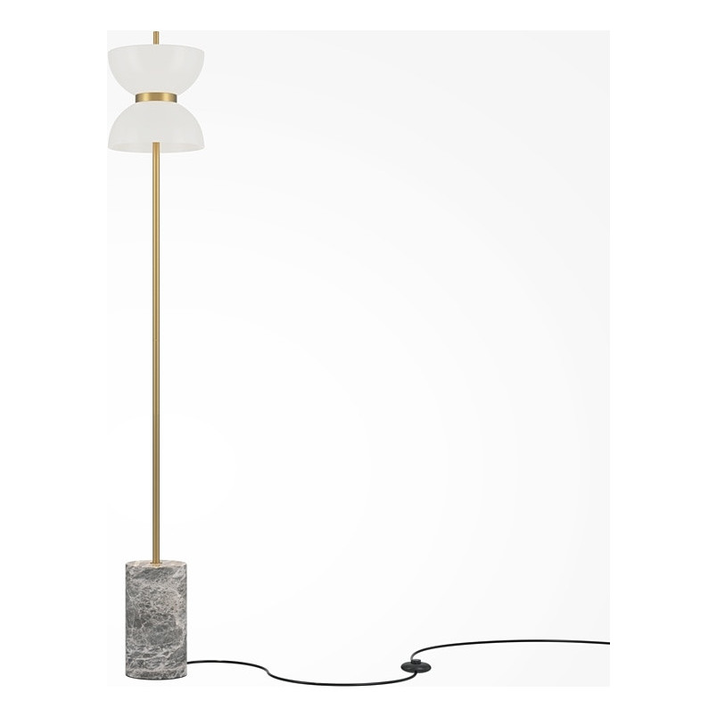 Lampa podłogowa Japandi Kyoto LED | Maytoni - Elegancki Design