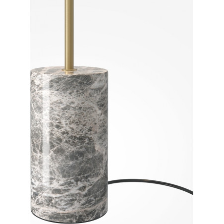 Lampa podłogowa Japandi Kyoto LED | Maytoni - Elegancki Design
