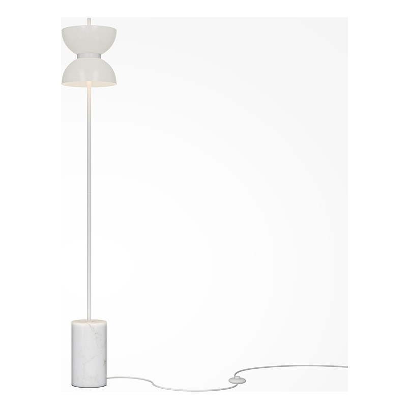 Lampa podłogowa Japandi Kyoto LED - Maytoni | Elegancki Design