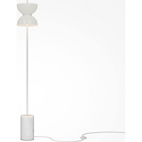 Lampa podłogowa Japandi Kyoto LED - Maytoni | Elegancki Design