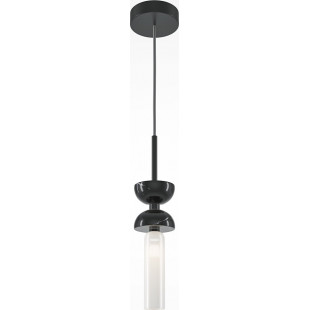 Lampa wisząca Japandi Maytoni Kyoto - Marmur i LED | Sklep z Oświetleniem