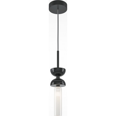 Lampa wisząca Japandi Maytoni Kyoto - Marmur i LED | Sklep z Oświetleniem