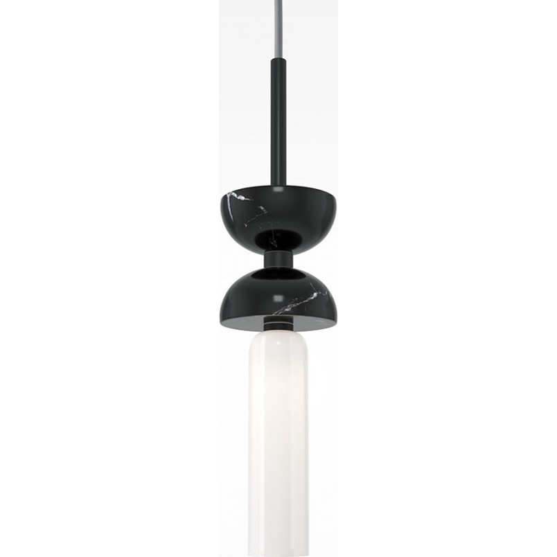 Lampa wisząca Japandi Maytoni Kyoto - Marmur i LED | Sklep z Oświetleniem