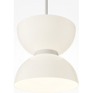 Lampa wisząca Japandi Kyoto LED biała | Maytoni