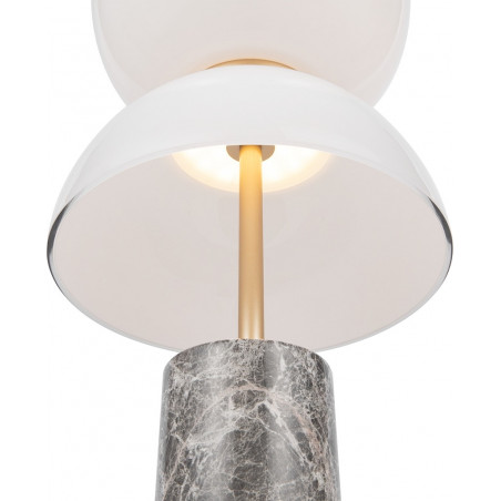Lampa Stołowa Japandi Kyoto Maytoni | Elegancki Design