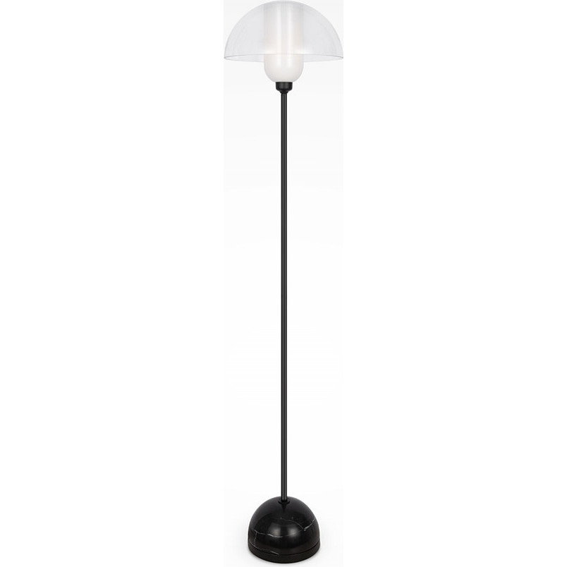 Lampa podłogowa Memory Maytoni - Szklana, Designerska | Sklep