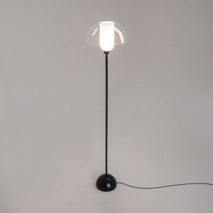 Lampa podłogowa Memory Maytoni - Szklana, Designerska | Sklep