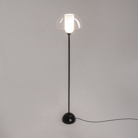 Lampa podłogowa Memory Maytoni - Szklana, Designerska | Sklep